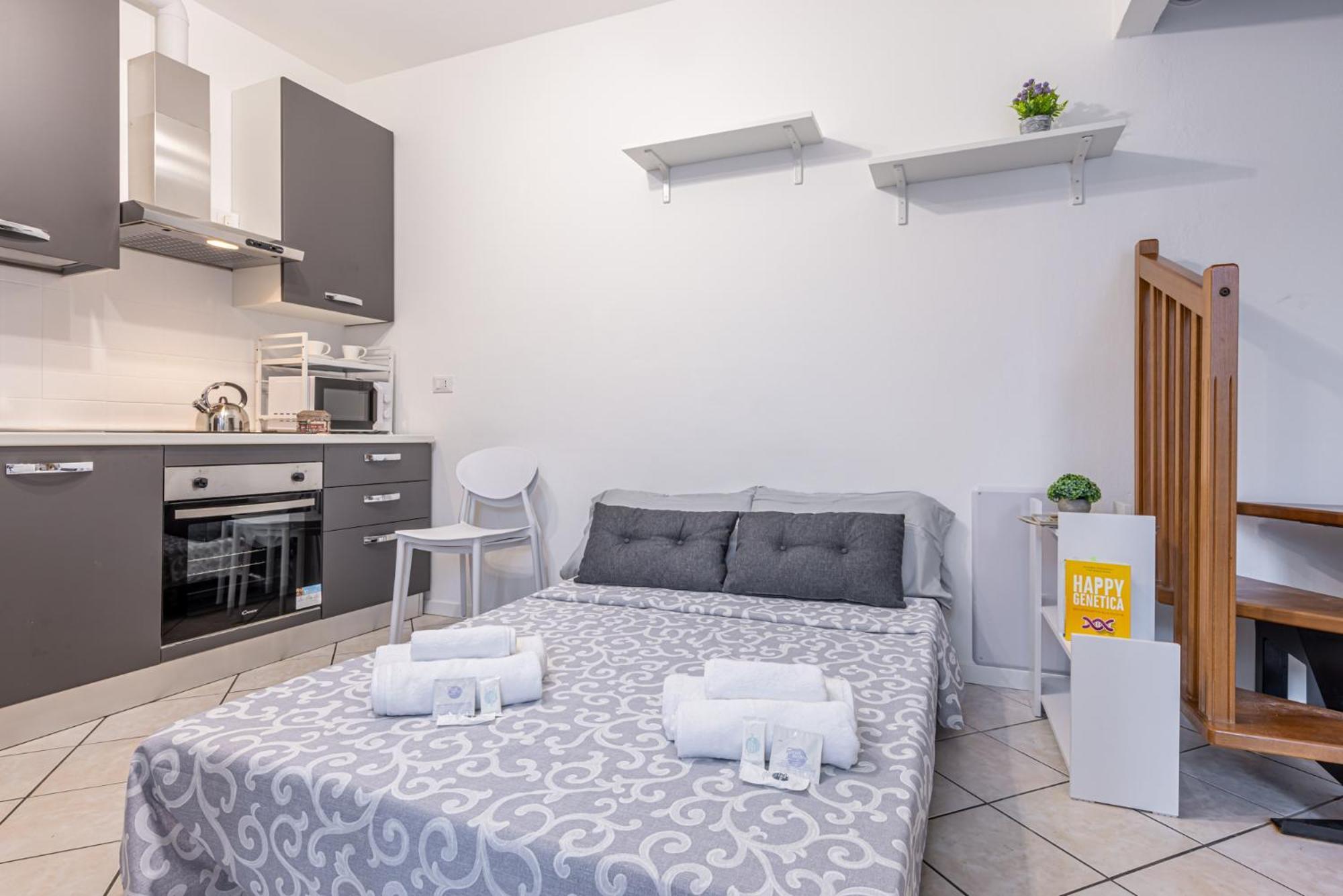 Gallarate Central Suite Zewnętrze zdjęcie