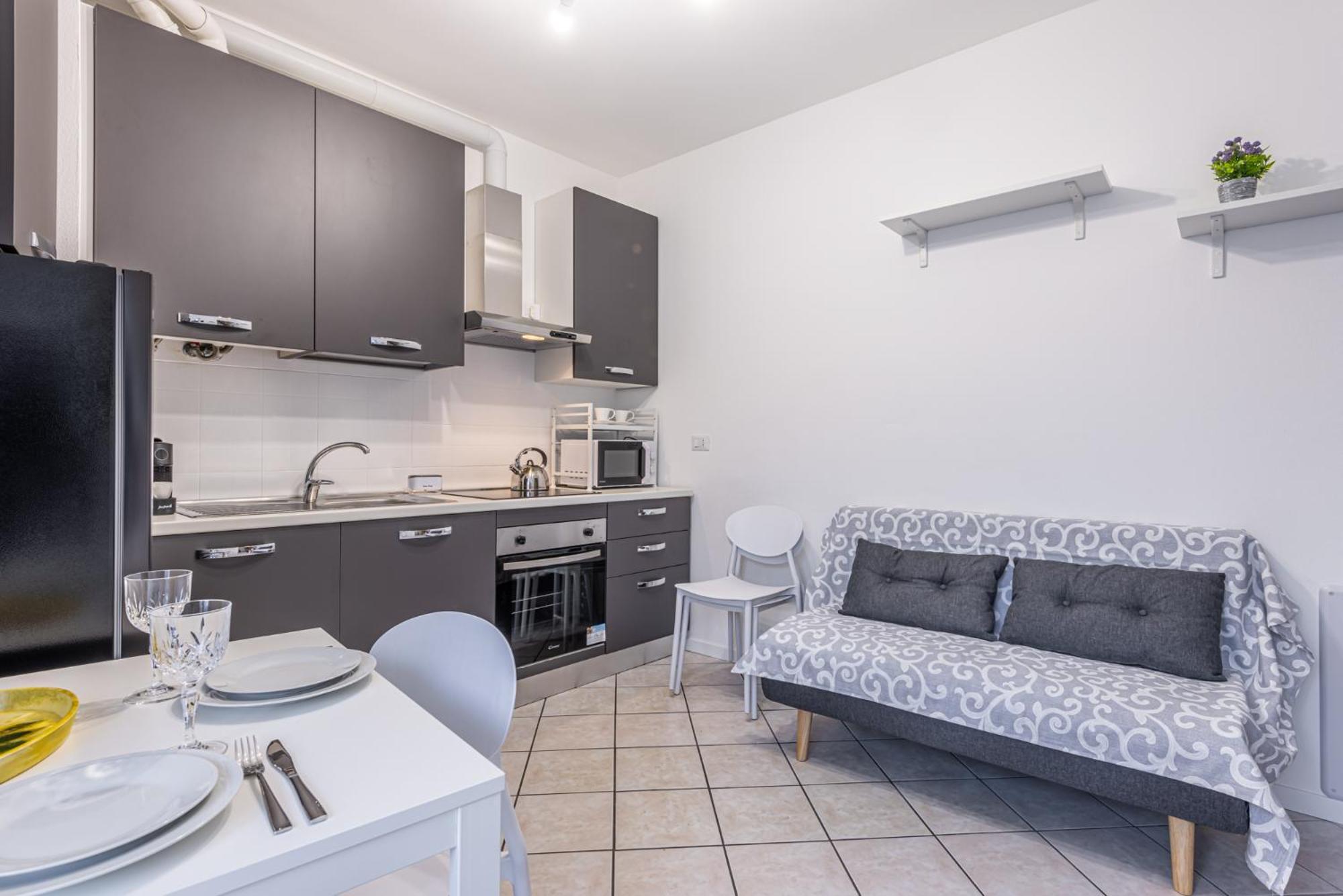Gallarate Central Suite Zewnętrze zdjęcie